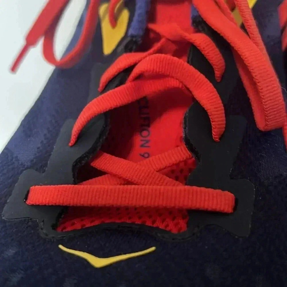 HOKA One One - Clifton 9 - Men’s 15 - Blue - Picture 6 of 16